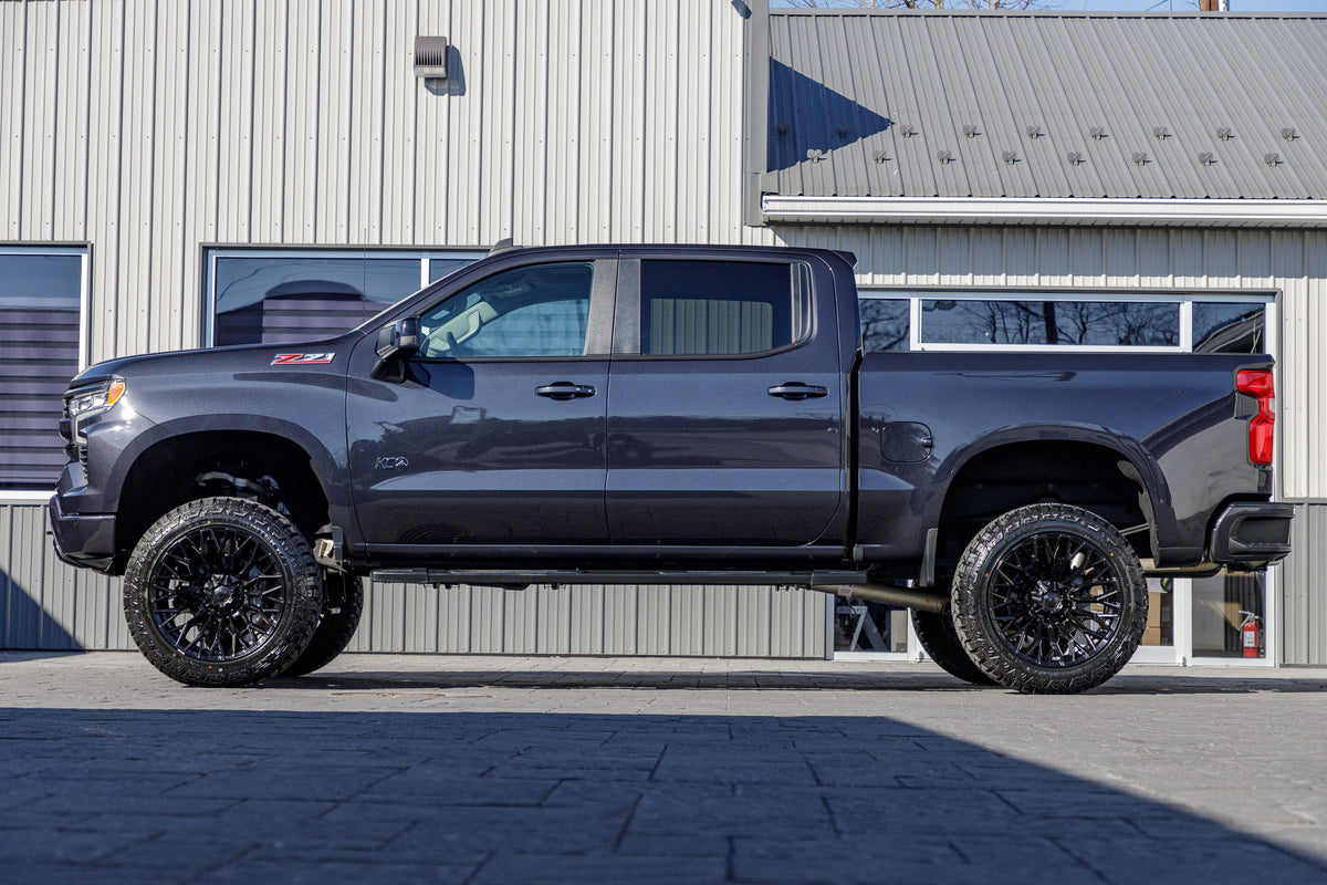 2023 Chevrolet Silverado 1500 RST #PZ263816