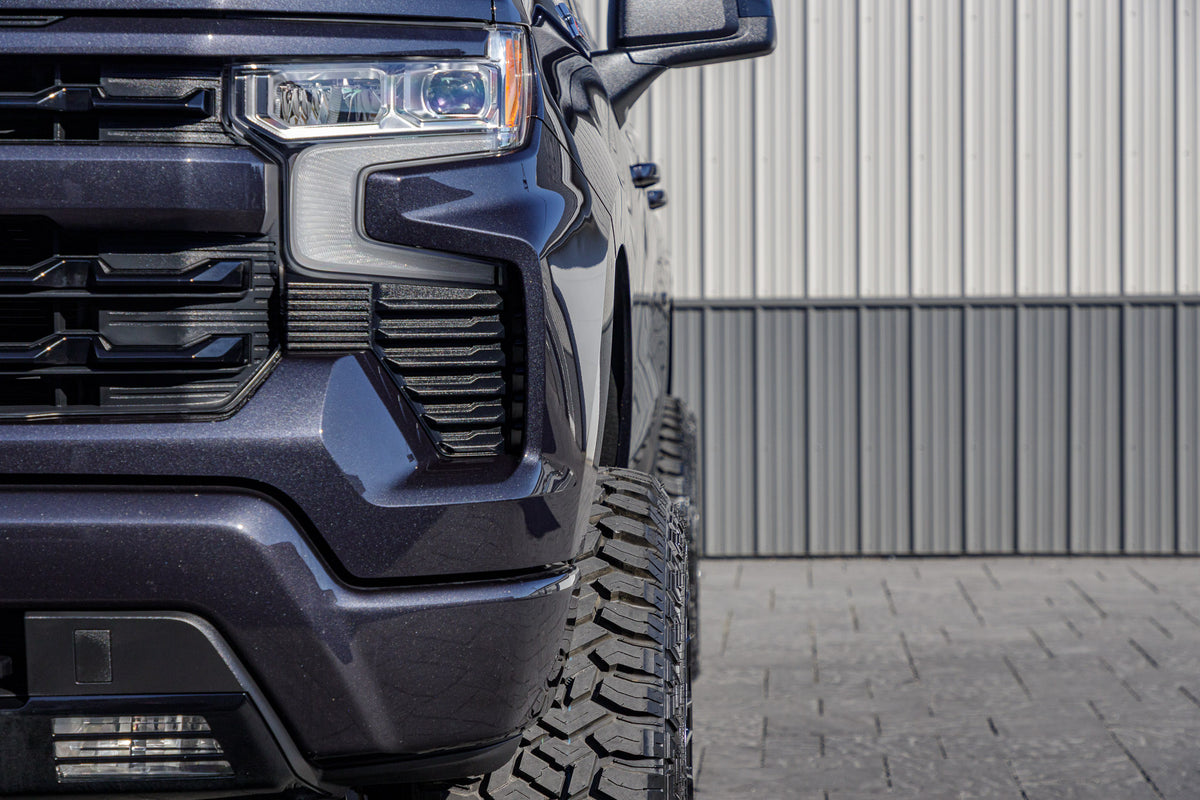 2023 Chevrolet Silverado 1500 RST #PZ263816