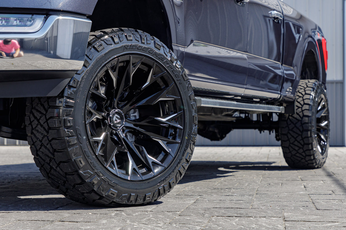 2022 Ford F-150 Lariat #FA98780
