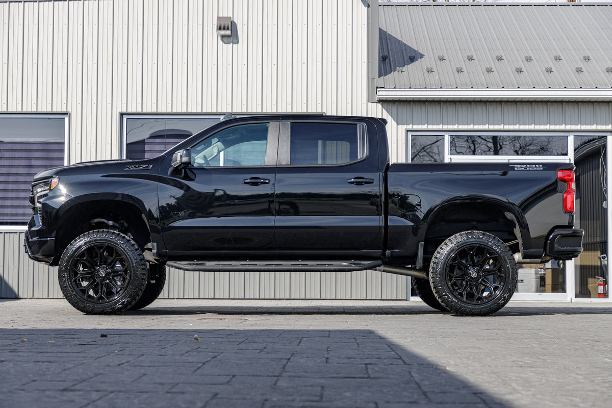 2023 Chevrolet Silverado 1500 LT Trail Boss #PG329479