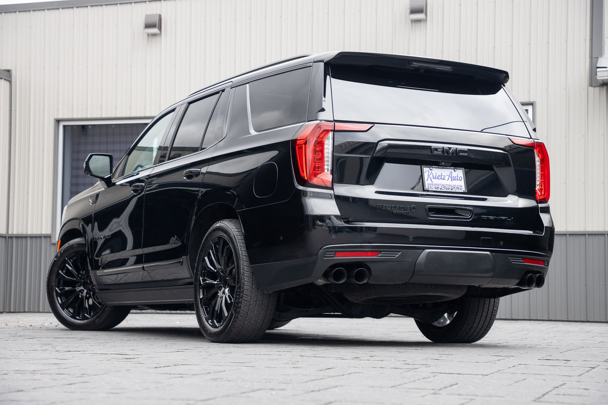2024 GMC Yukon Denali Ultimate #RR179664