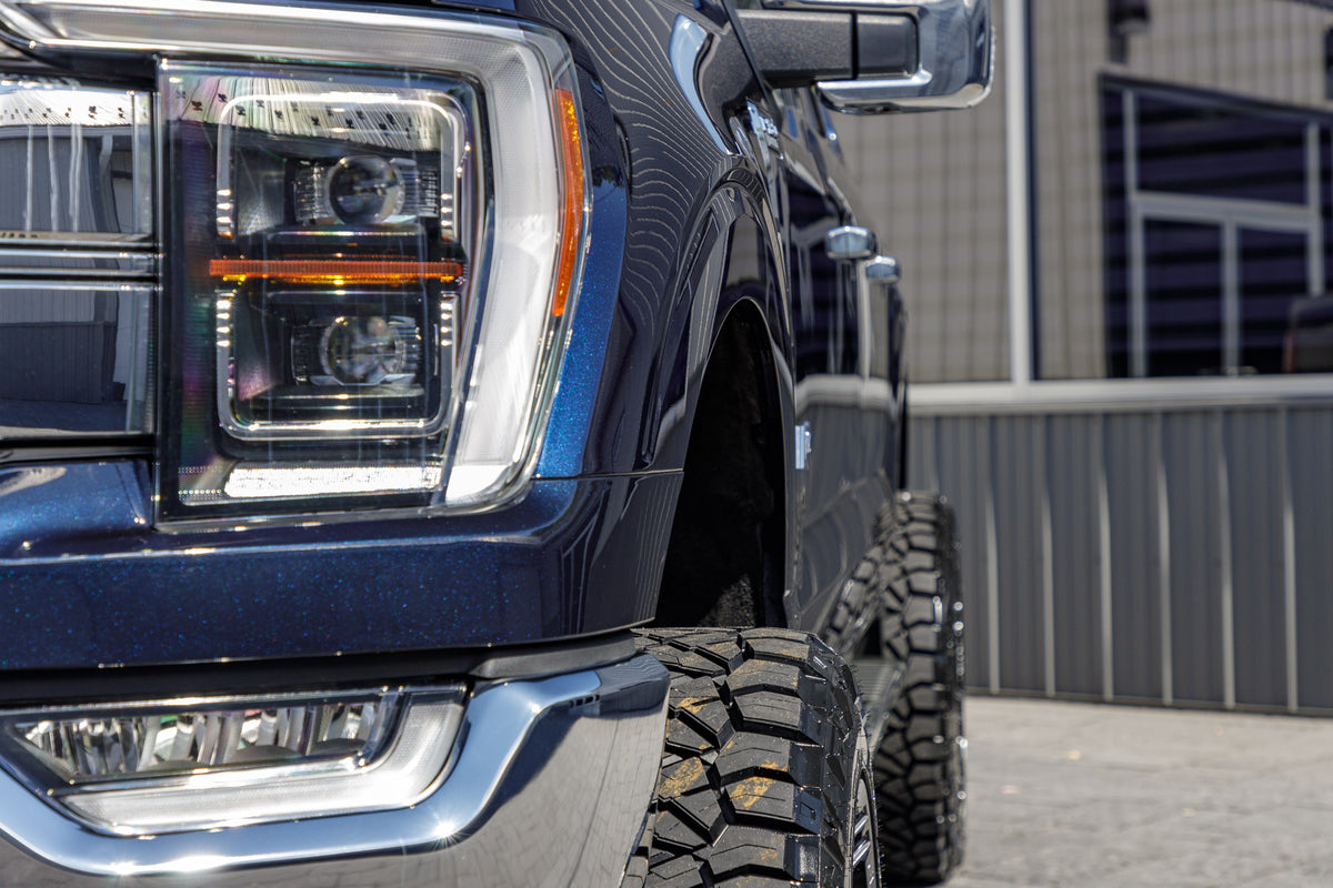 2022 Ford F-150 Lariat #NFB69284
