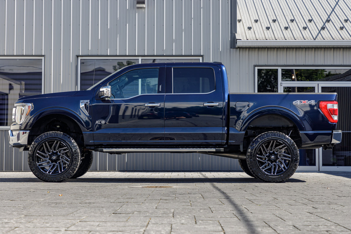 2022 Ford F-150 Lariat #NFB69284