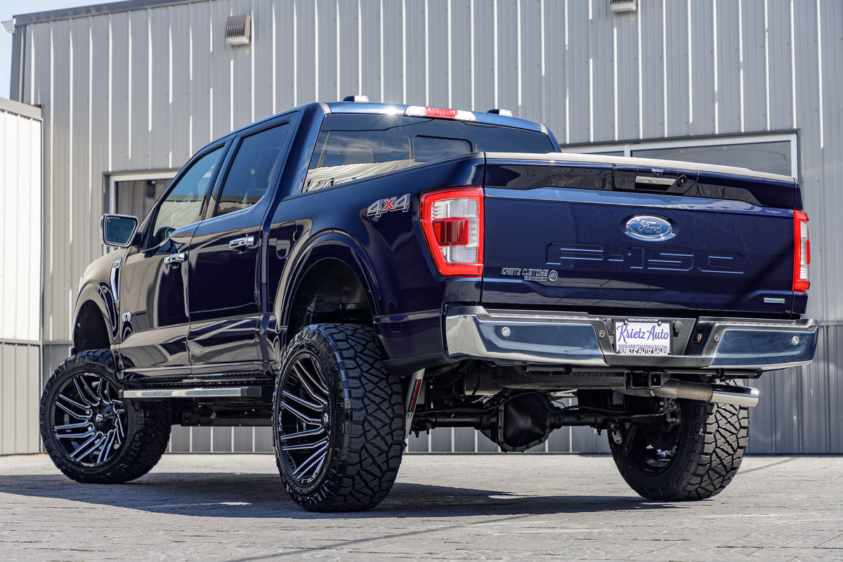 2022 Ford F-150 Lariat #NFB69284