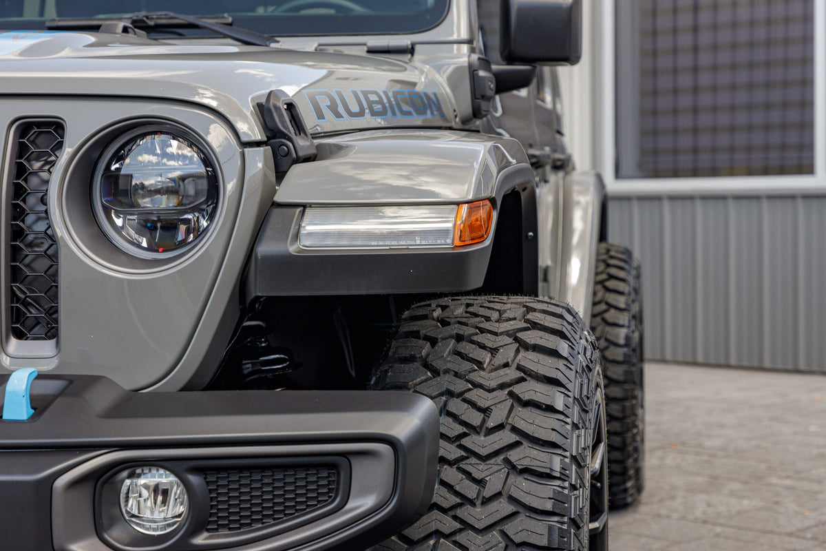 2023 Jeep Wrangler Unlimited Rubicon 4xe #PW518141