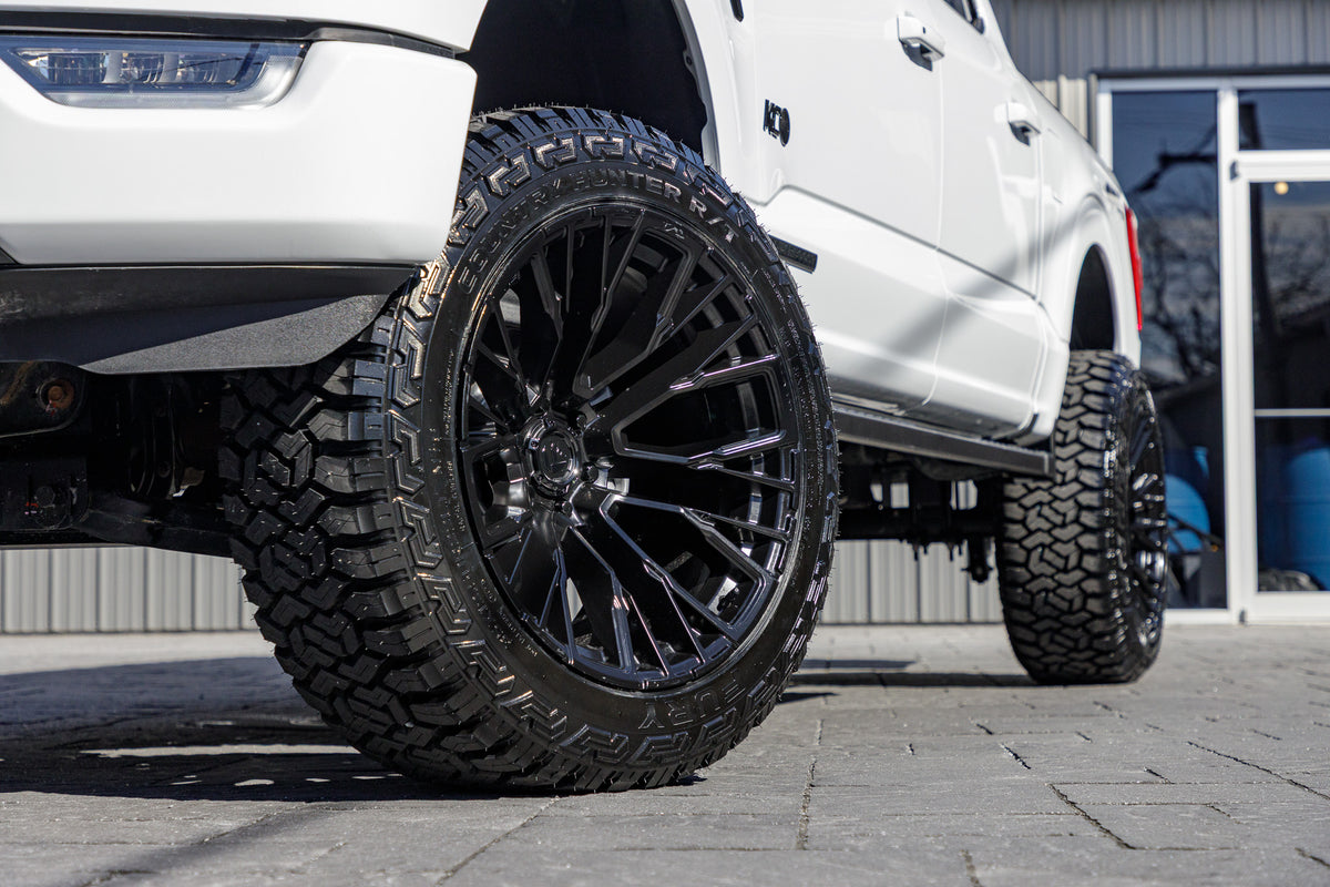 2022 Ford F-150 XLT #NFB66099