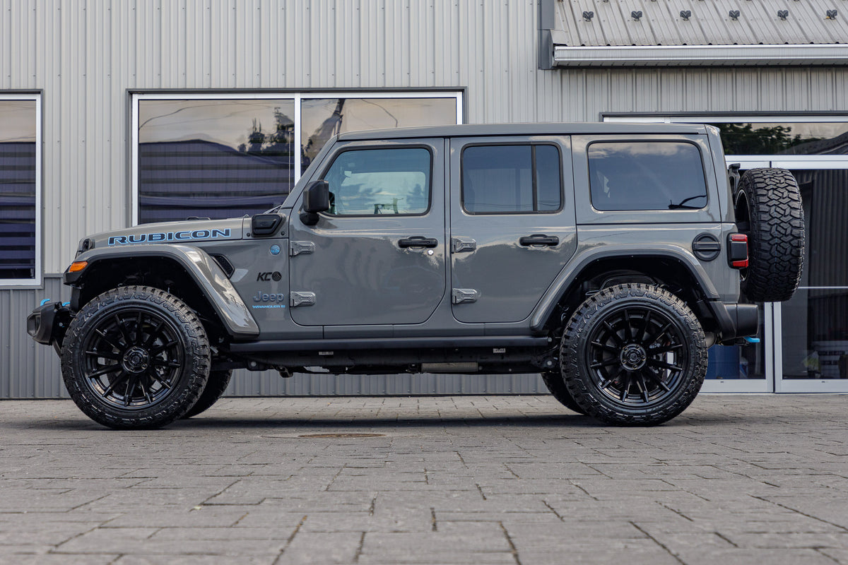 2023 Jeep Wrangler Unlimited Rubicon 4xe #PW518141