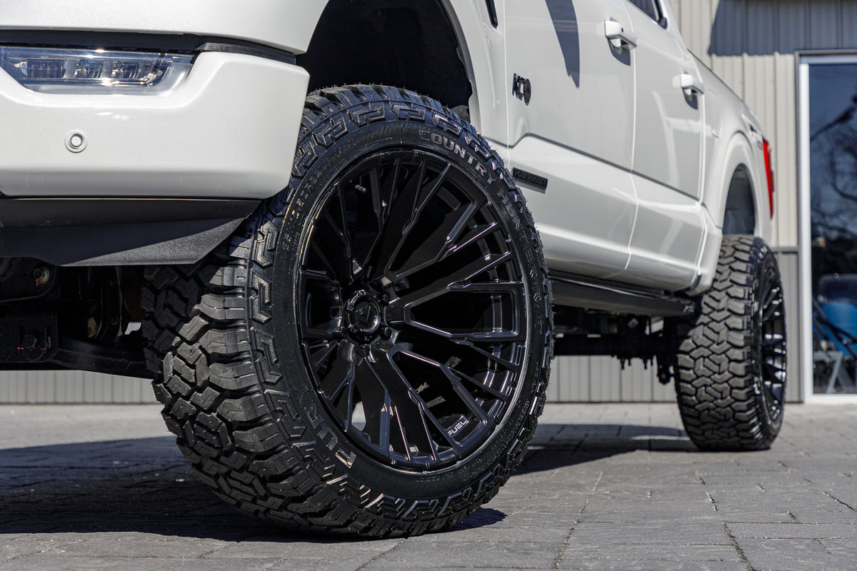2023 Ford F-150 Lariat #PFC92293
