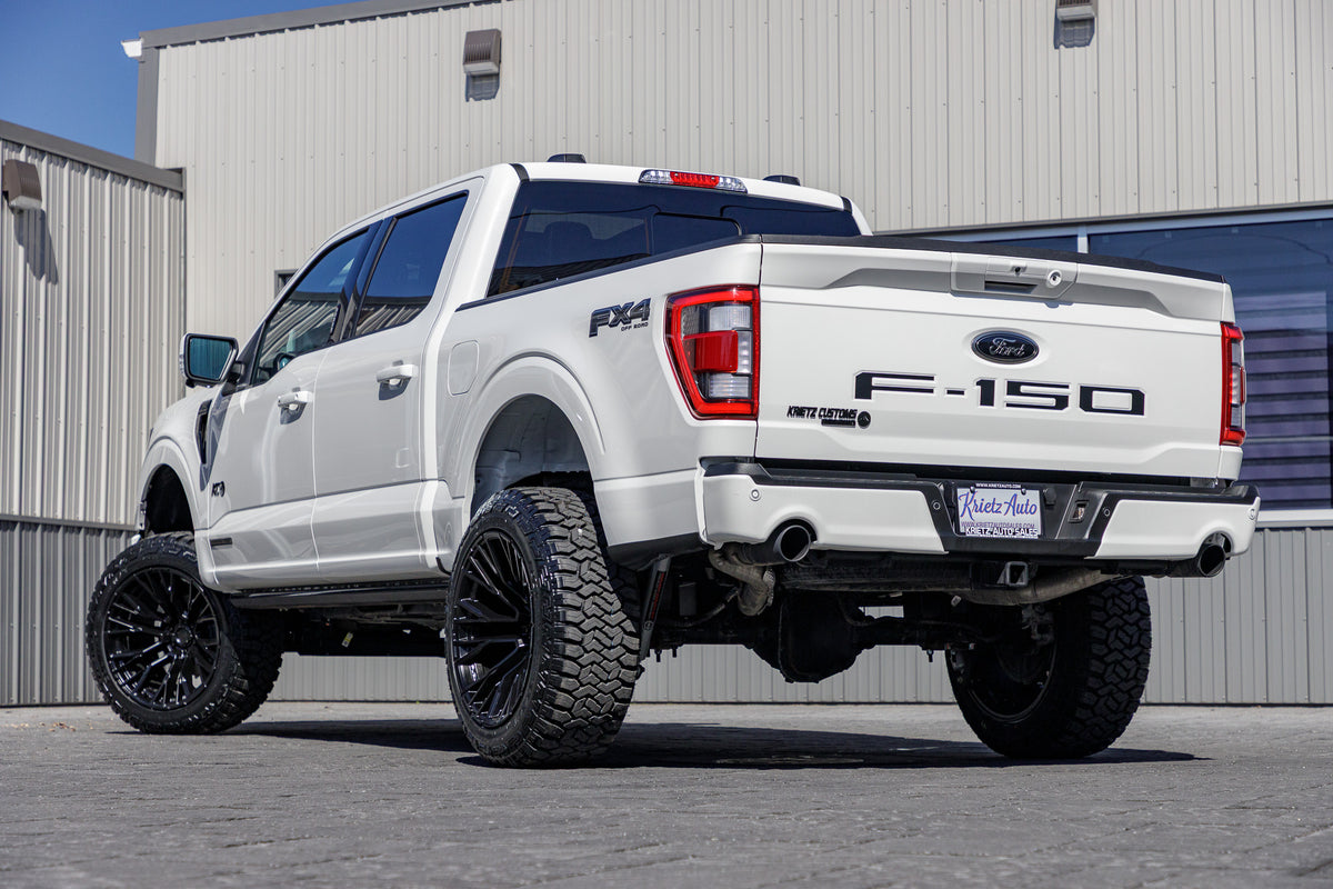 2023 Ford F-150 Lariat #PFC92293