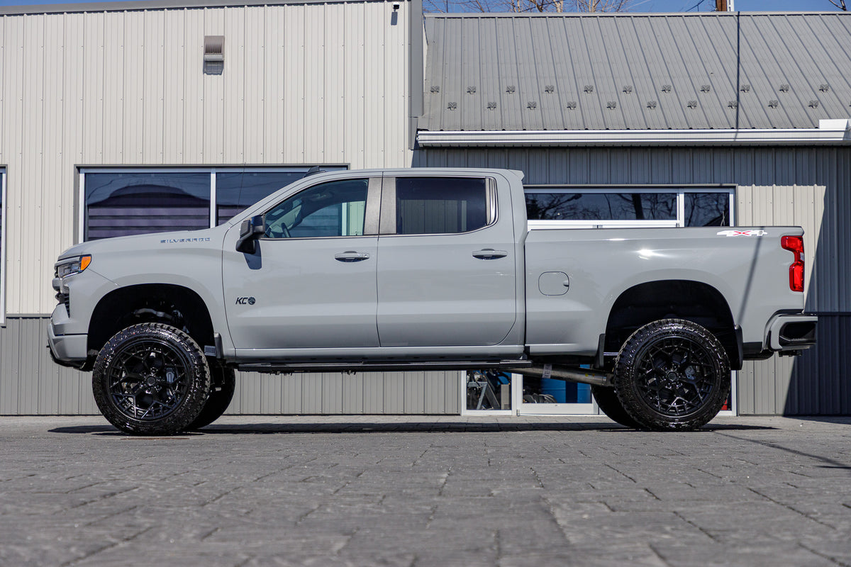 2024 Chevrolet Silverado 1500 RST #RZ388193
