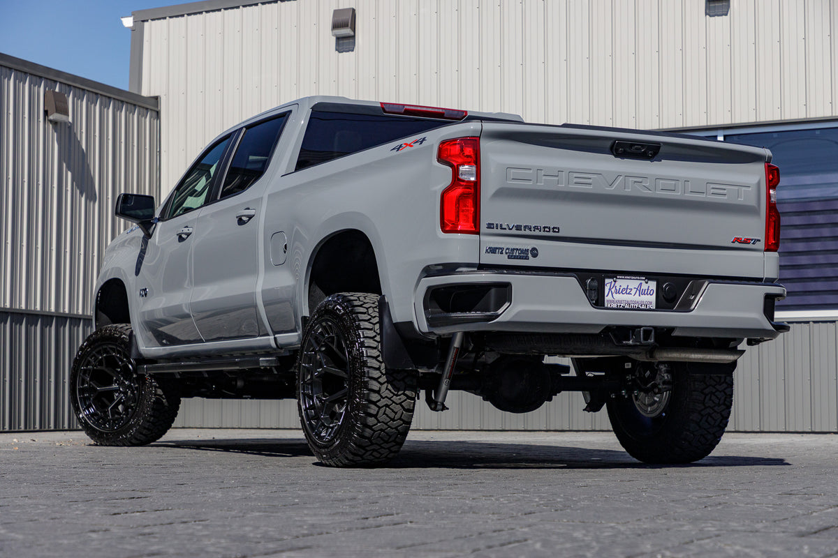 2024 Chevrolet Silverado 1500 RST #RZ388193