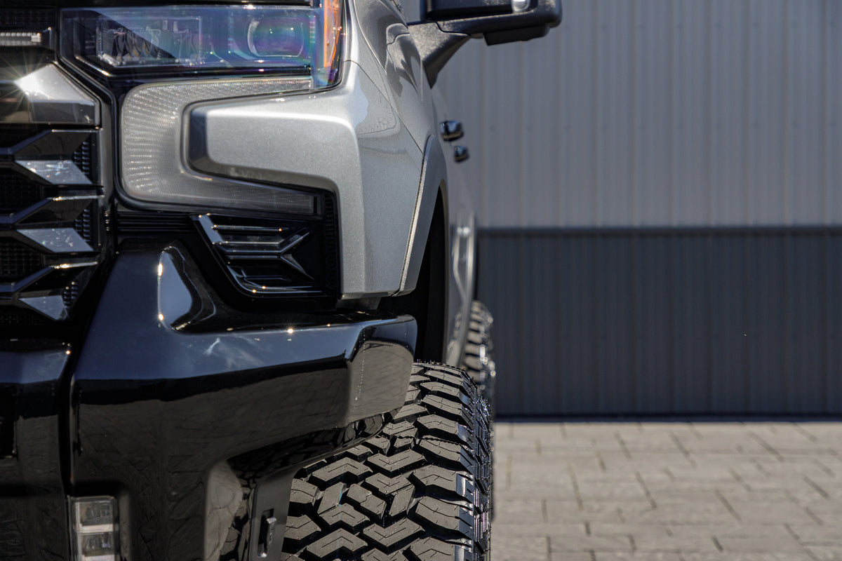 2023 Chevrolet Silverado 1500 ZR2 #PG281473