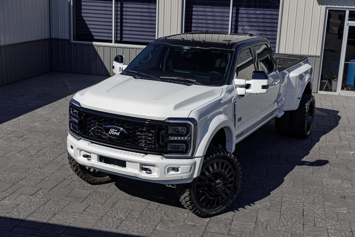 2024 Ford F-450 Super Duty Platinum #REE75456