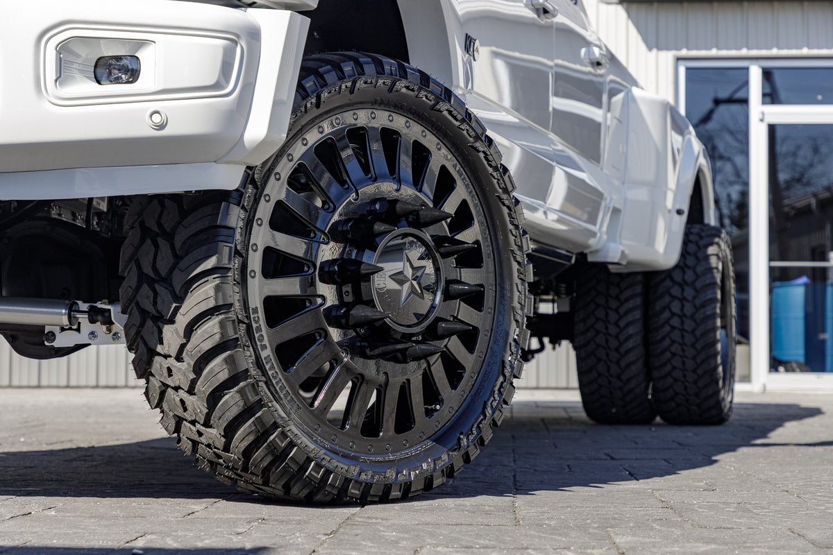 2024 Ford F-450 Super Duty Platinum #REE75456