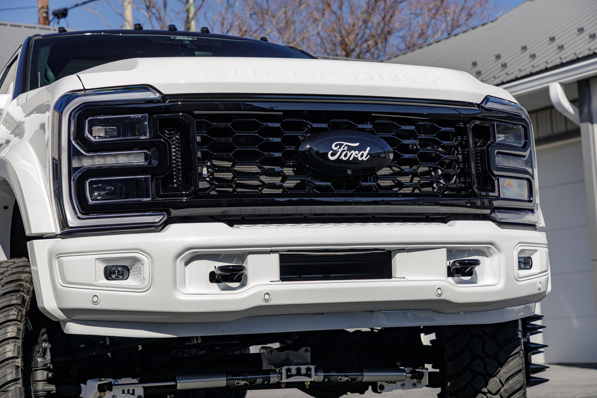 2024 Ford F-450 Super Duty Platinum #REE75456