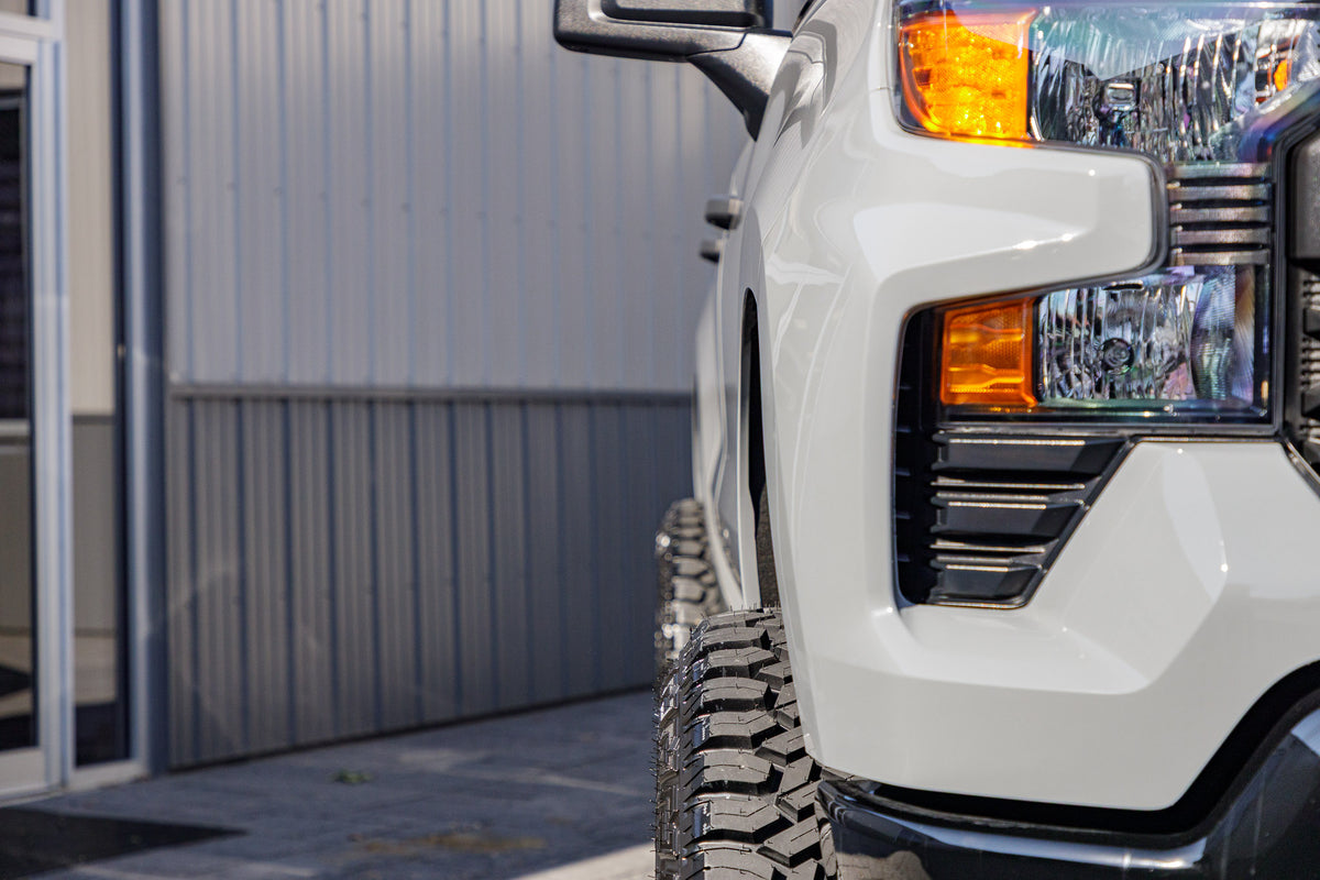 2025 Chevrolet Silverado 1500 Custom Trail Boss #SG215896