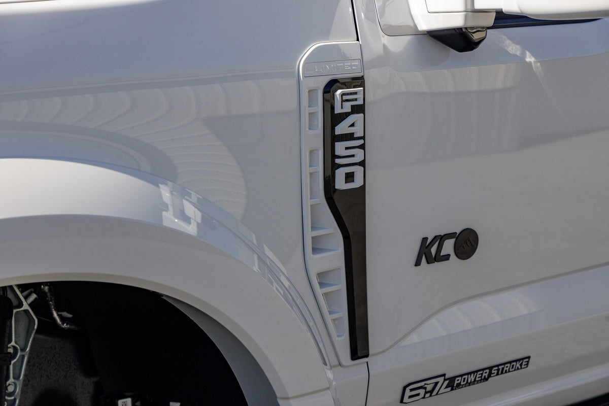 2024 Ford F-450 Super Duty Platinum #REE75456