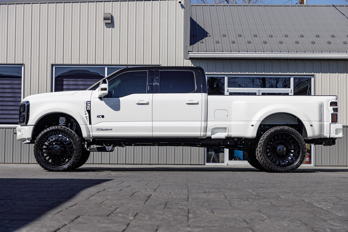 2024 Ford F-450 Super Duty Platinum #REE75456