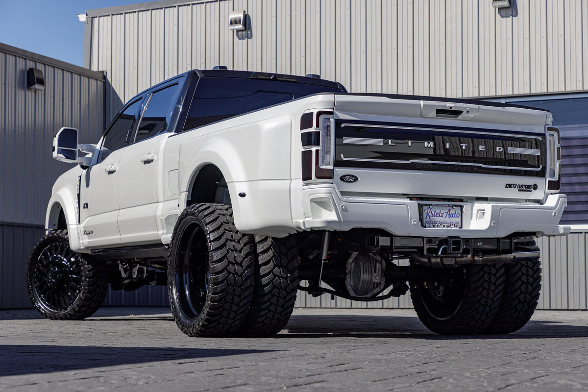 2024 Ford F-450 Super Duty Platinum #REE75456