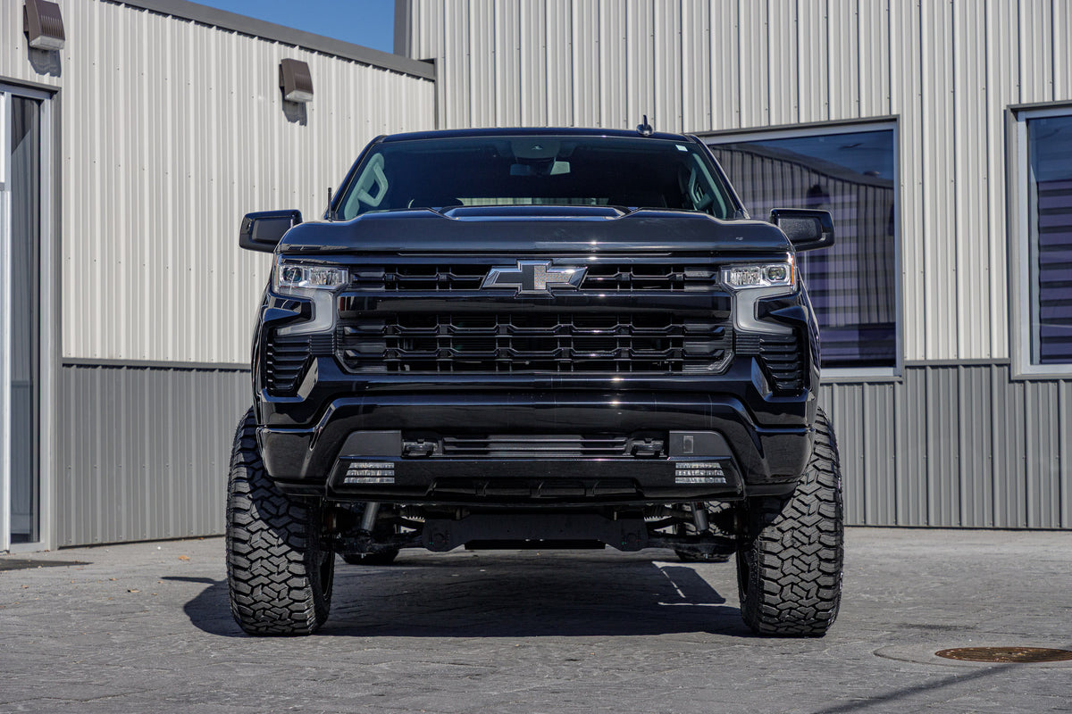 2024 Chevrolet Silverado 1500 RST #RZ245956