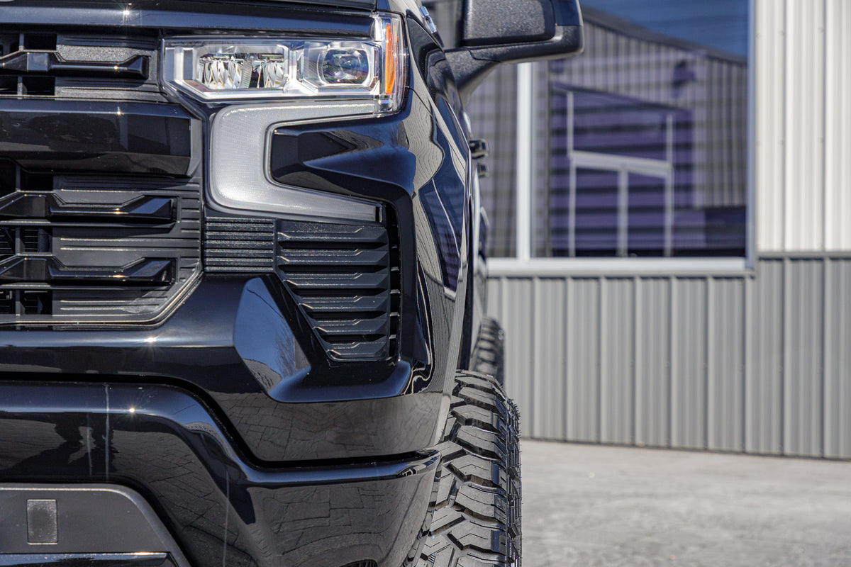 2024 Chevrolet Silverado 1500 RST #RZ245956