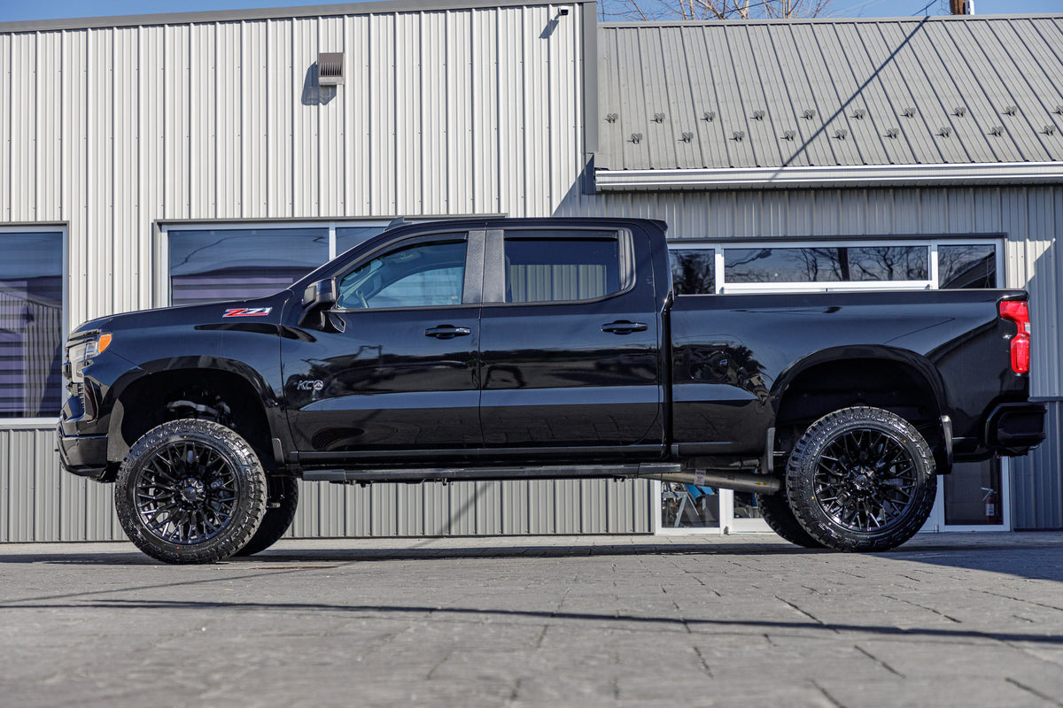 2024 Chevrolet Silverado 1500 RST #RZ245956