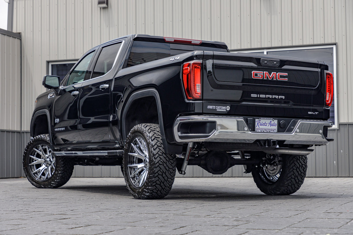 2024 GMC Sierra 1500 SLT #RG209052