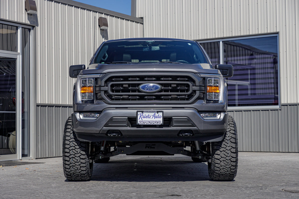 2022 Ford F-150 XLT #NFA33530