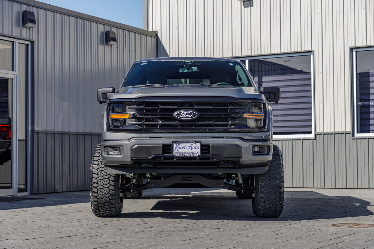 2024 Ford F-150 XLT #RKE98078