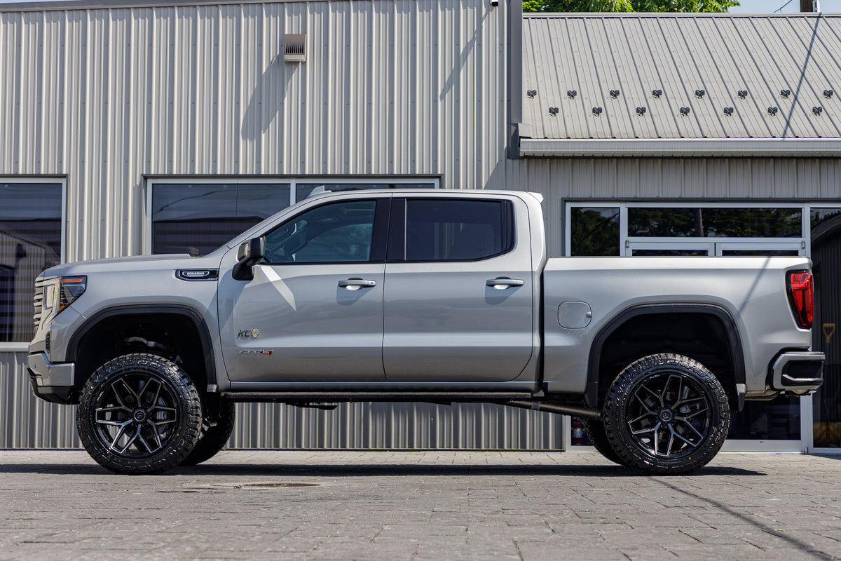 2024 GMC Sierra 1500 AT4 #RZ119234