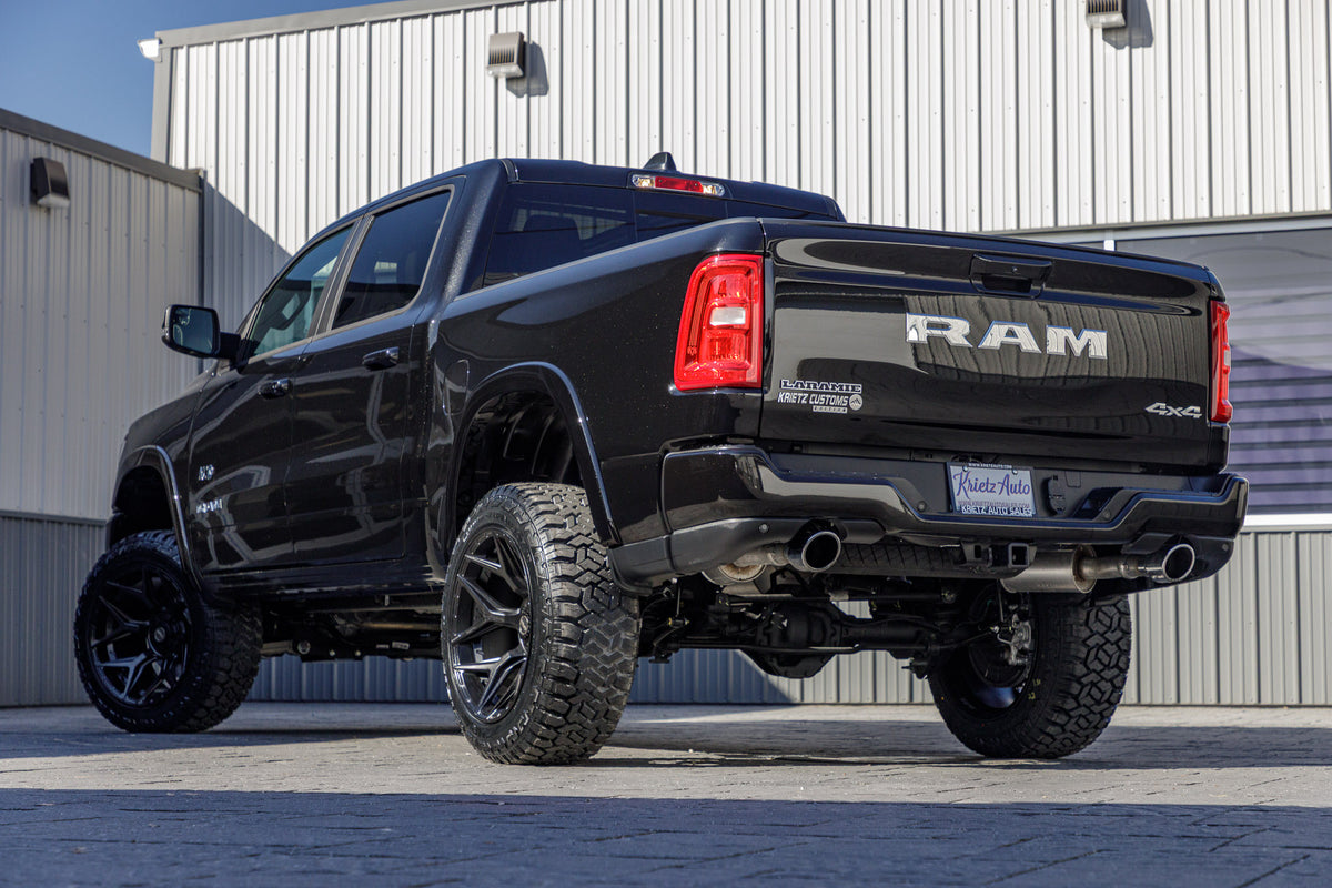2025 Ram 1500 Laramie #SN592482