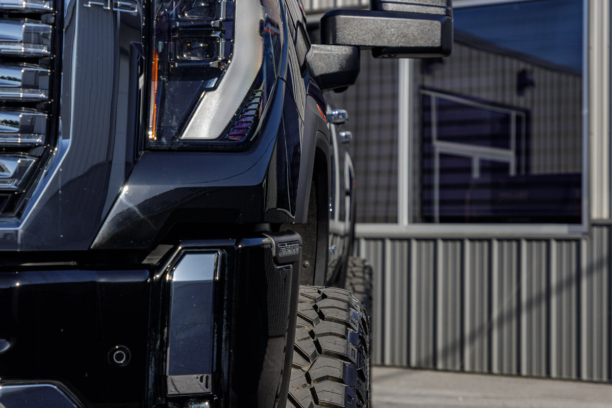 2024 GMC Sierra 3500 HD Denali #RF218048
