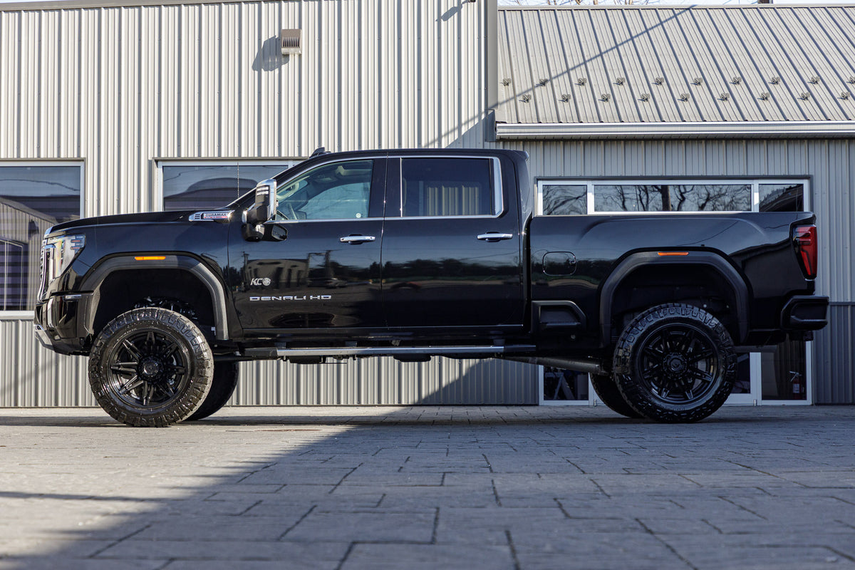 2024 GMC Sierra 3500 HD Denali #RF218048