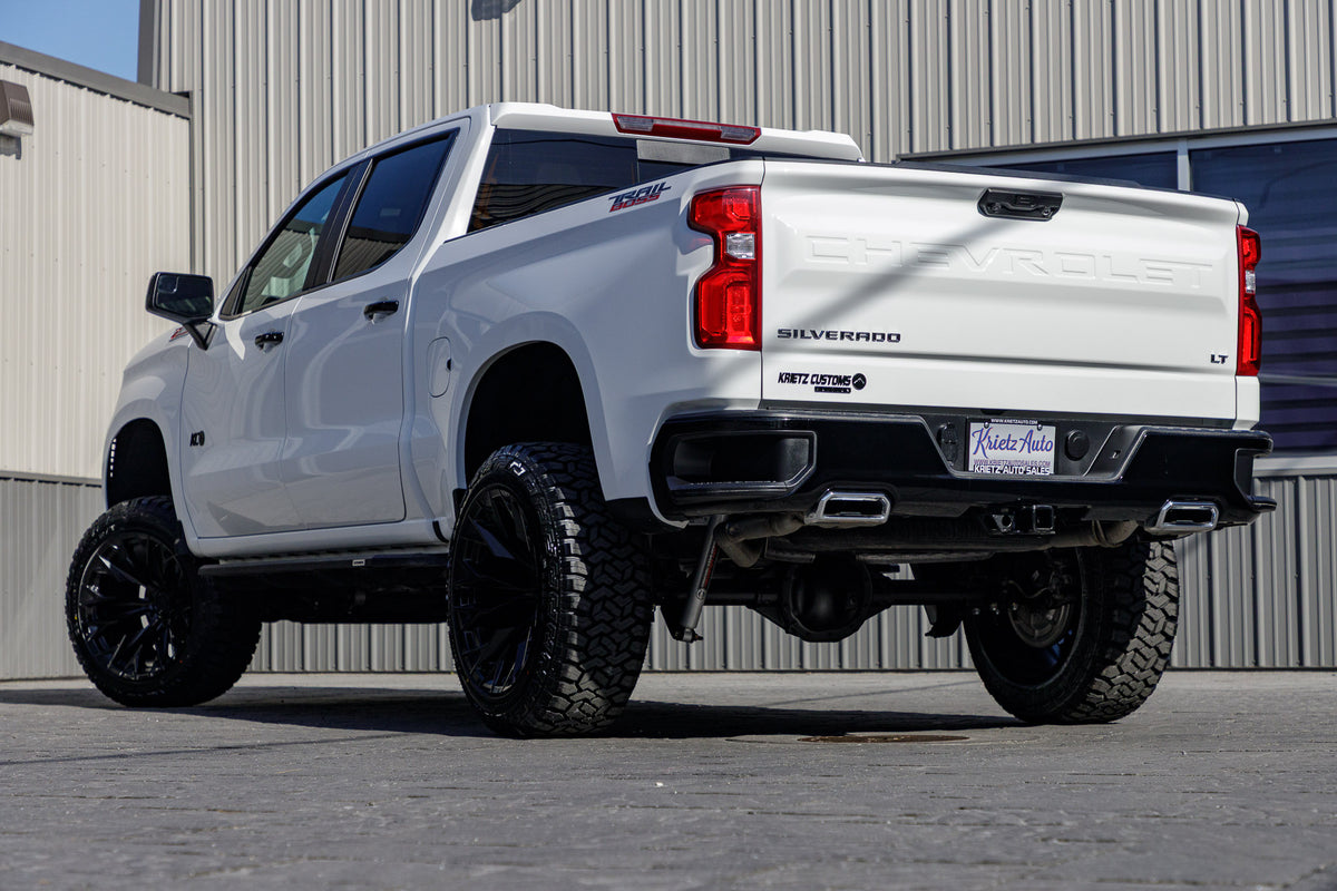 2024 Chevrolet Silverado 1500 LT Trail Boss #RG340086