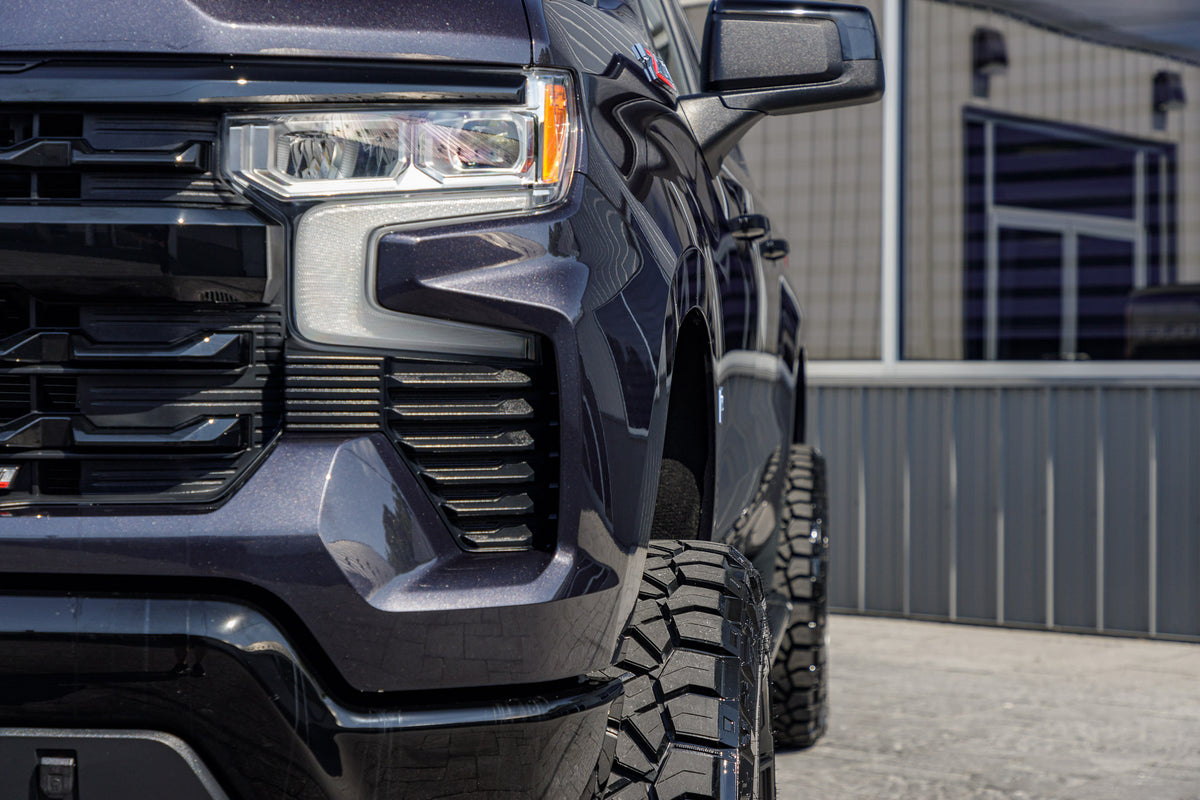 2022 Chevrolet Silverado 1500 LT Trail Boss #NG627625