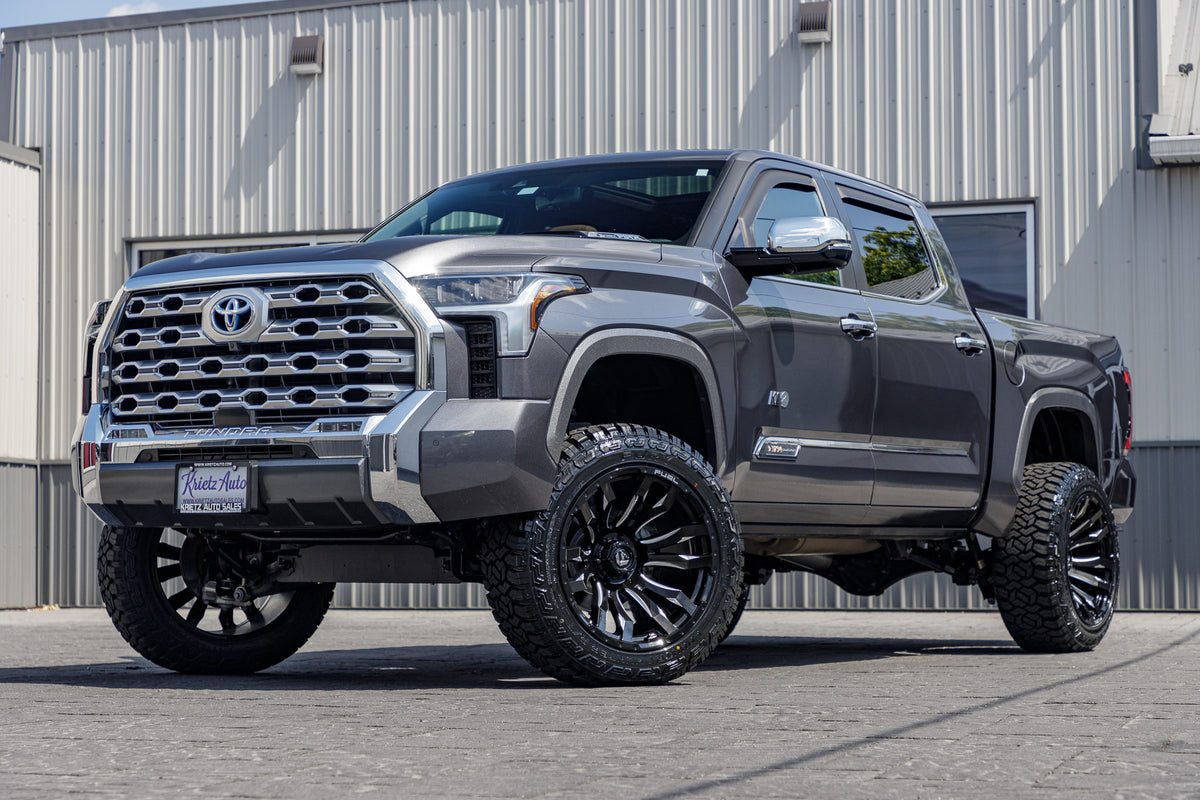 2024 Toyota Tundra Platinum #RX043392