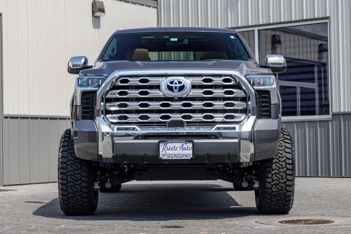 2024 Toyota Tundra Platinum #RX043392