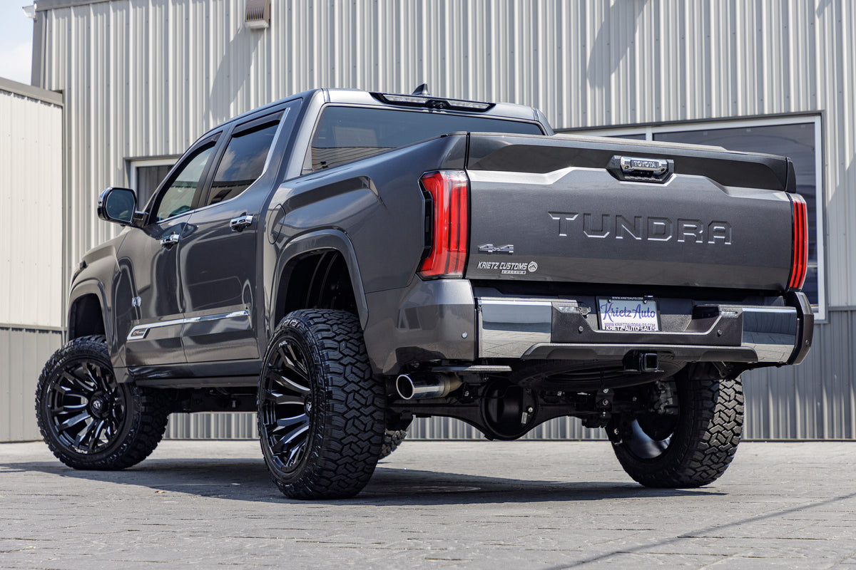 2024 Toyota Tundra Platinum #RX043392
