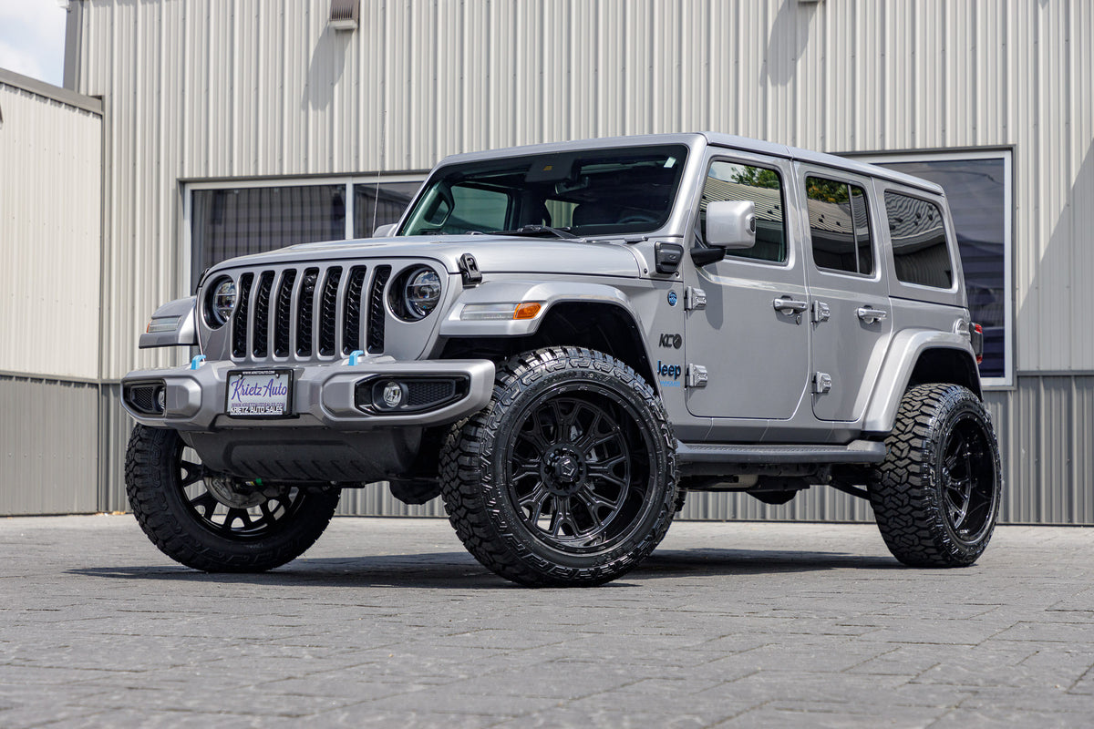 2021 Jeep Wrangler Sahara #MW711167