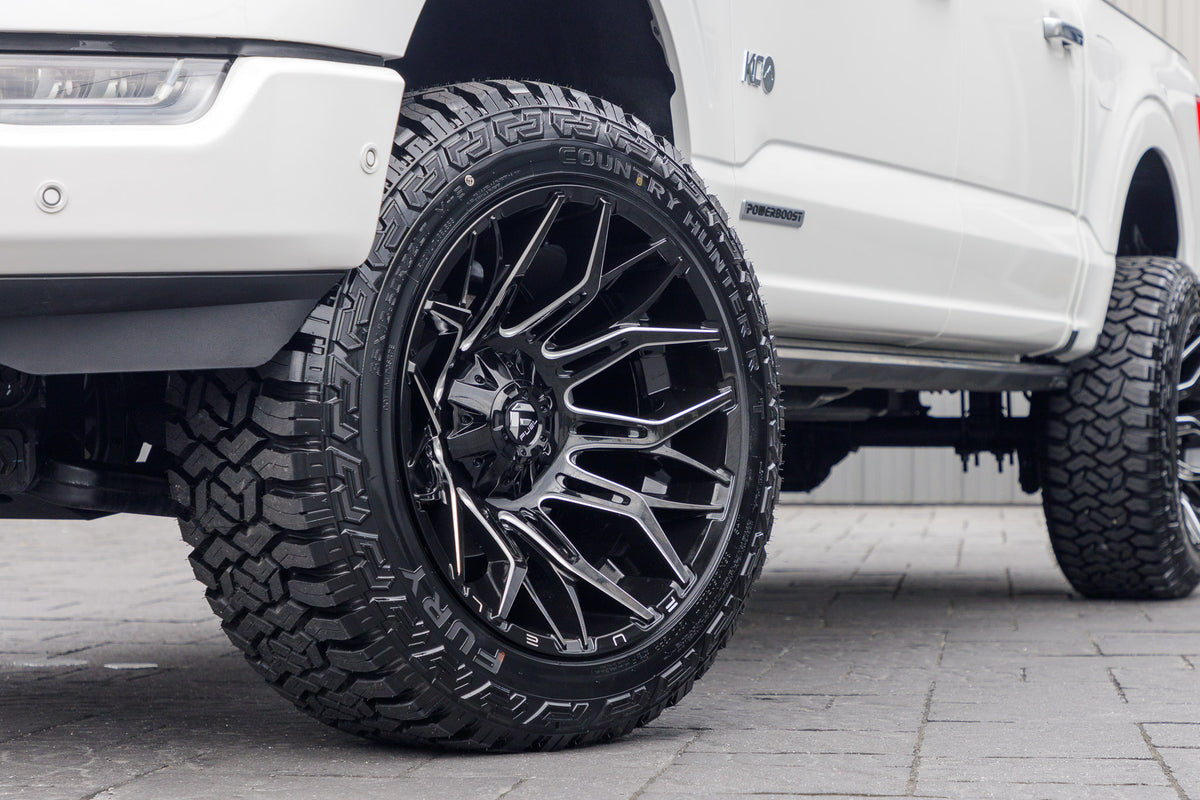 2022 Ford F-150 Limited #FNB54435