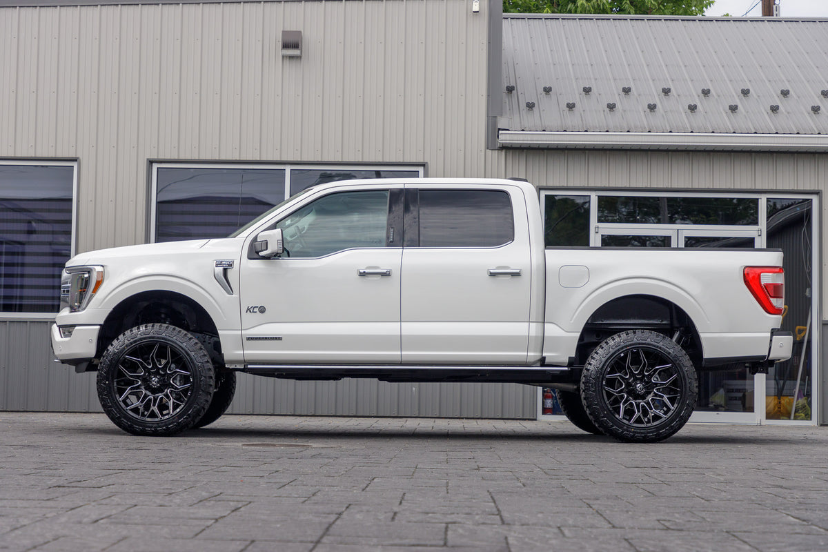 2022 Ford F-150 Limited #FNB54435