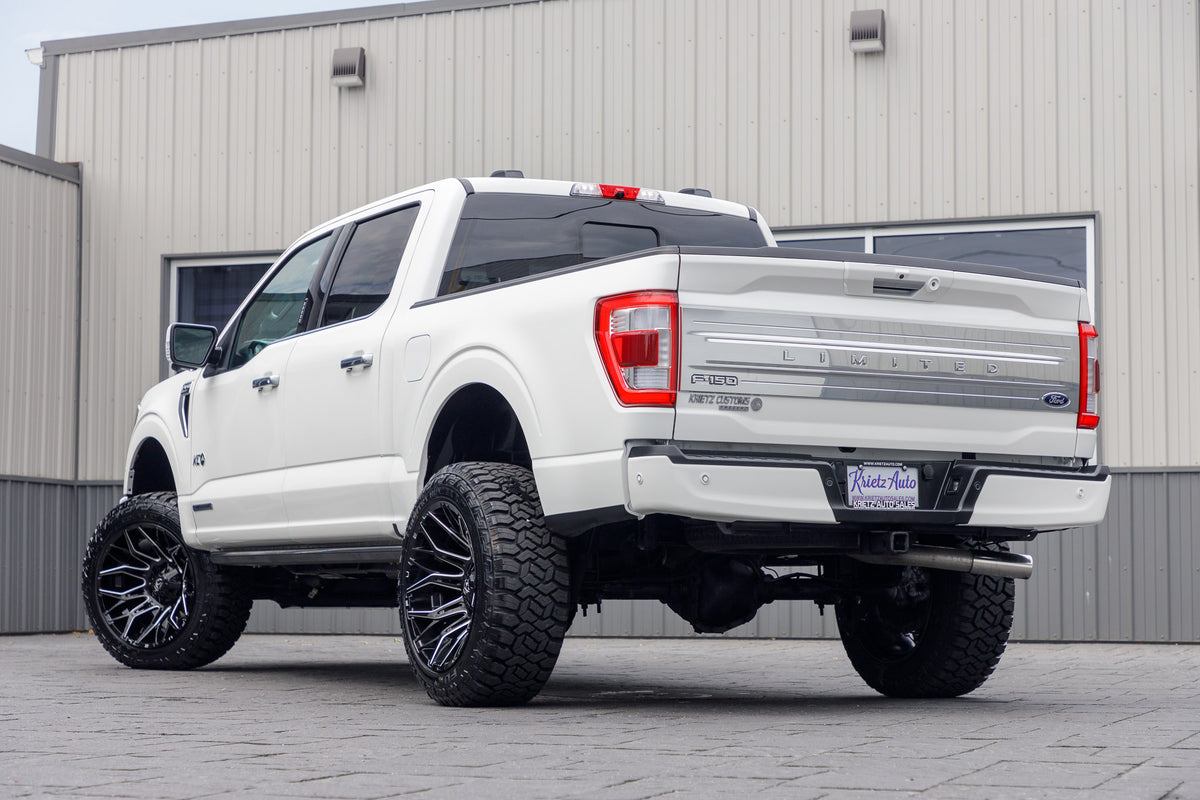 2022 Ford F-150 Limited #FNB54435