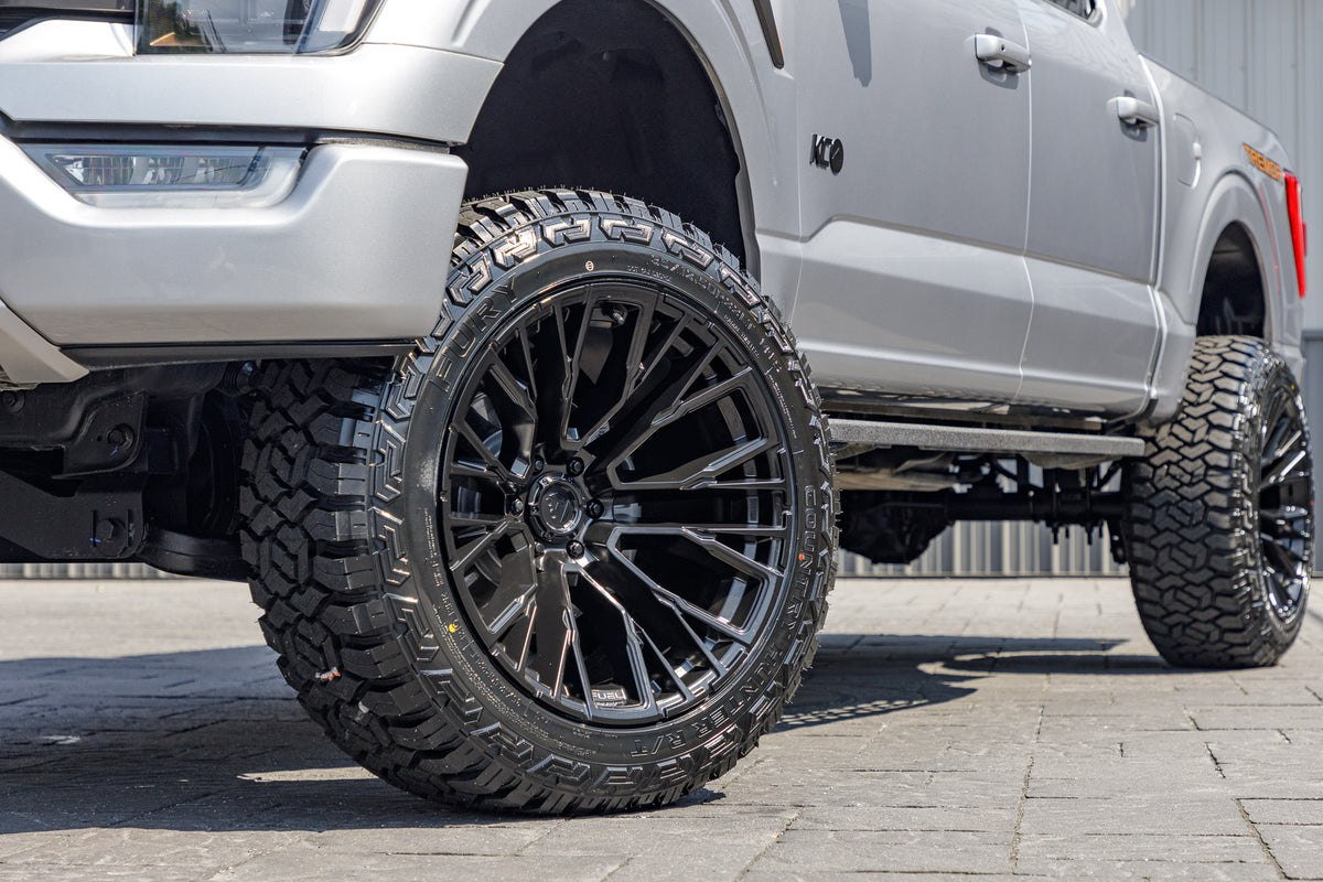 2022 Ford F-150 Tremor #NFB96735