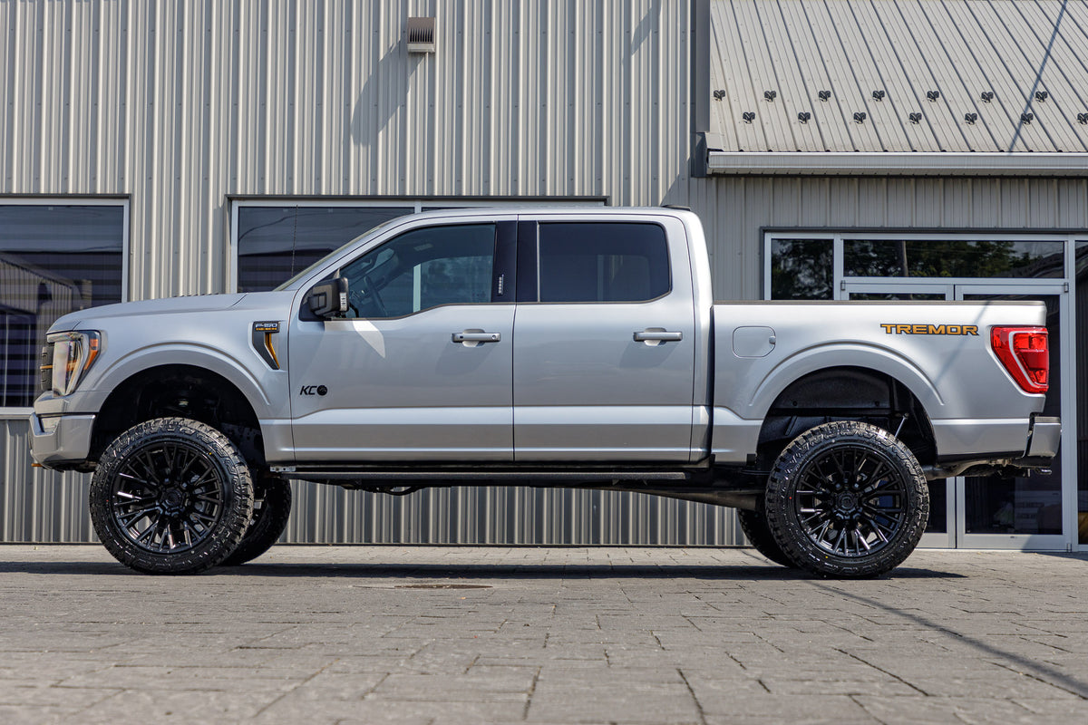2022 Ford F-150 Tremor #NFB96735