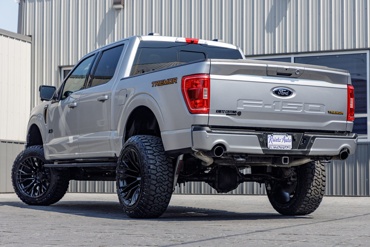 2022 Ford F-150 Tremor #NFB96735