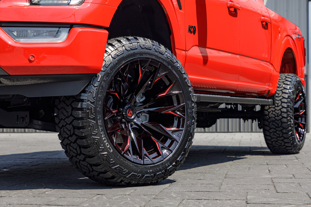 2022 Ford F-150 Lariat #NKE23829