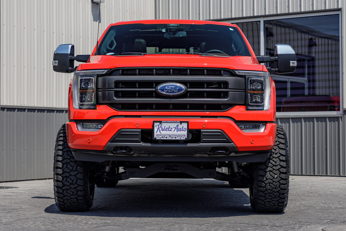2022 Ford F-150 Lariat #NKE23829
