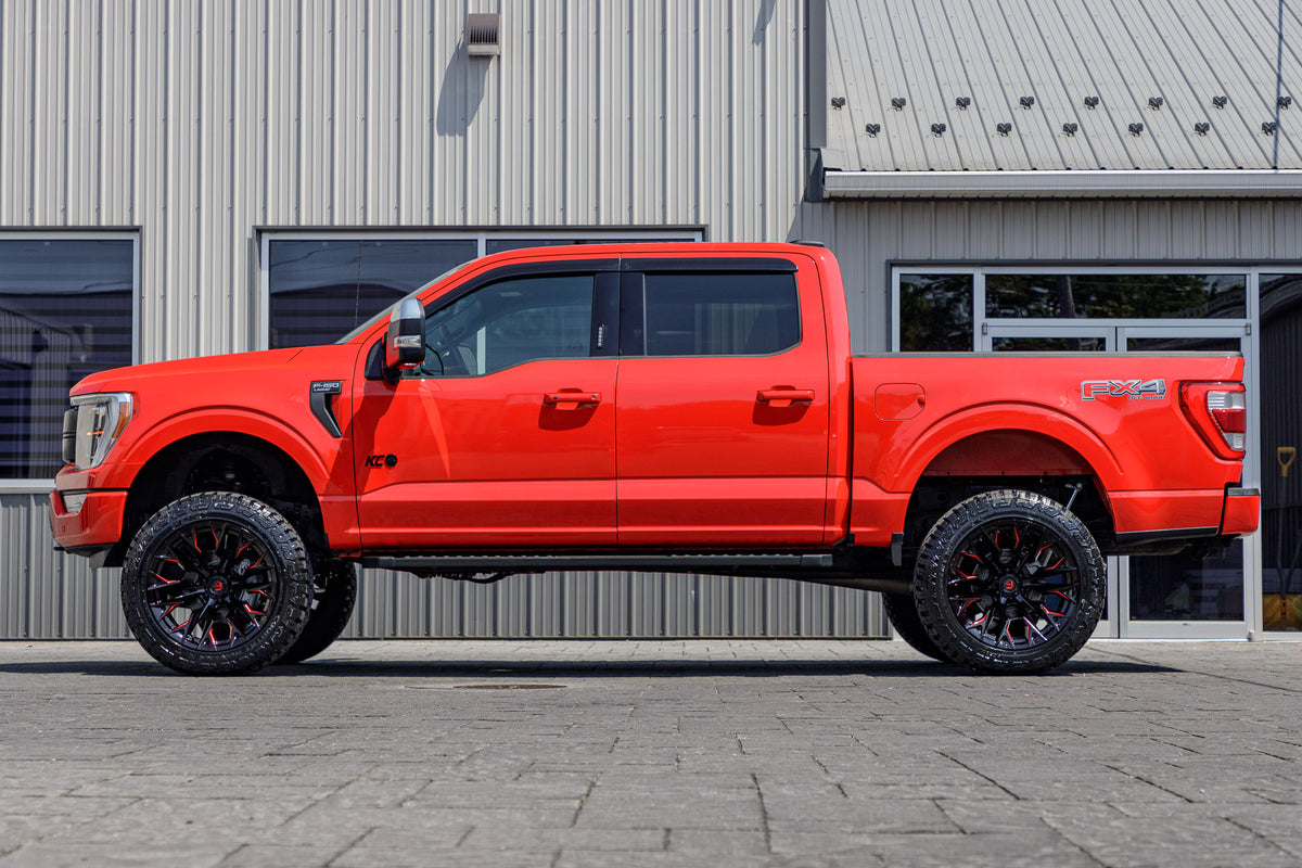 2022 Ford F-150 Lariat #NKE23829