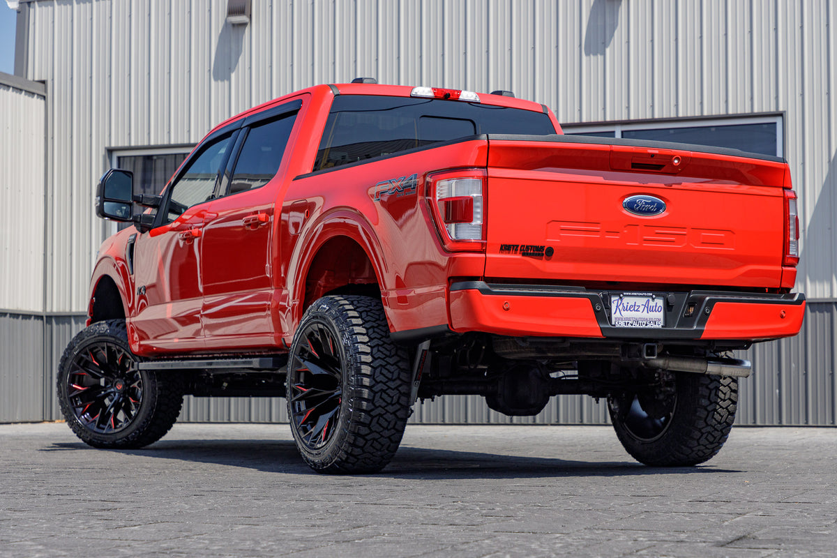 2022 Ford F-150 Lariat #NKE23829