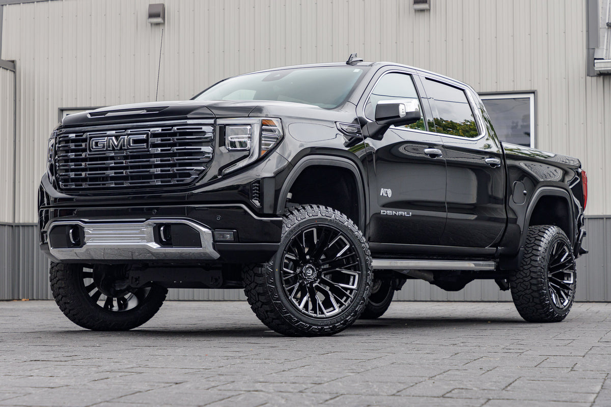 2023 GMC Sierra 1500 Denali Ultimate #PZ225014